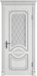 Межкомнатная дверь с покрытием Эко Шпона Classic Art Milana Ivory (ВФД) Art Clou